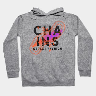 Chains street Fashion Hoodie